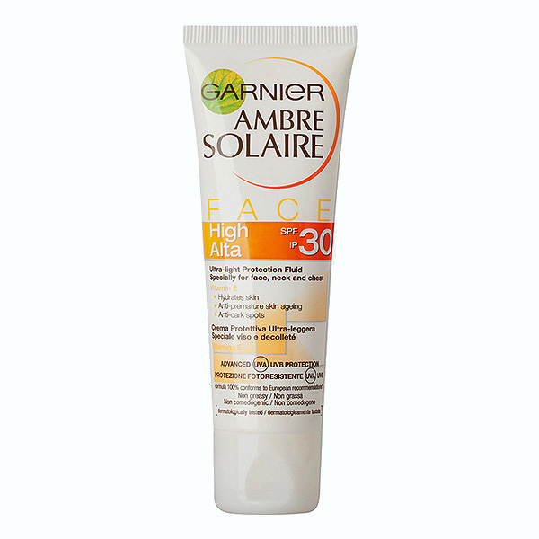 GARNIER AMBRE SOLAIRE Face cream 50ml SPF 30 c4680813