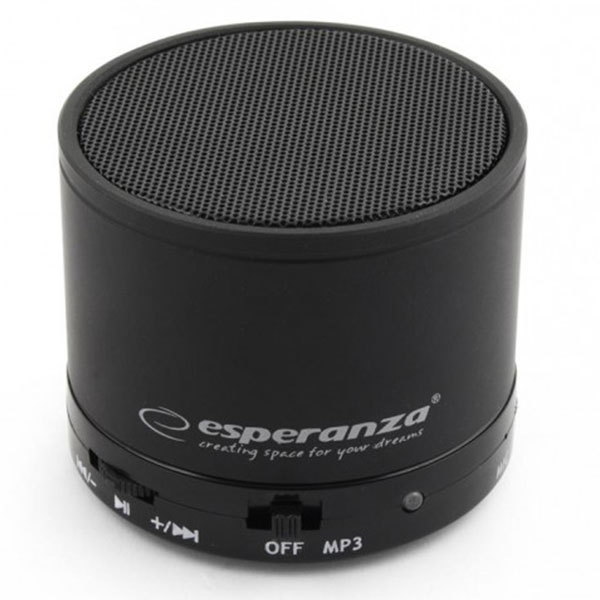Stereo bežični Bluetooth zvučnik ESPERANZA EP115K