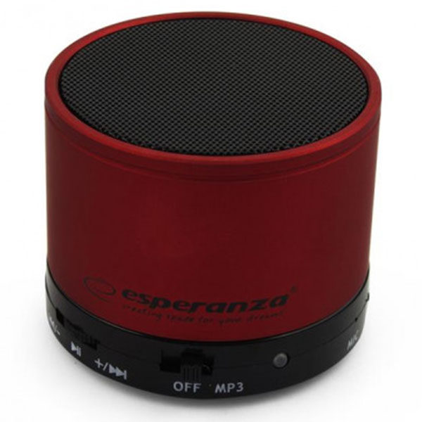Stereo bežični Bluetooth zvučnik ESPERANZA EP115C