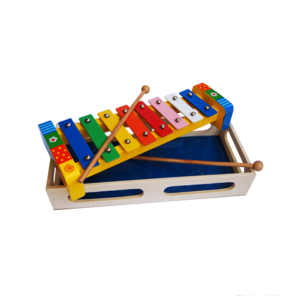 Muzička igračka ksilofon Cvet 7227-1