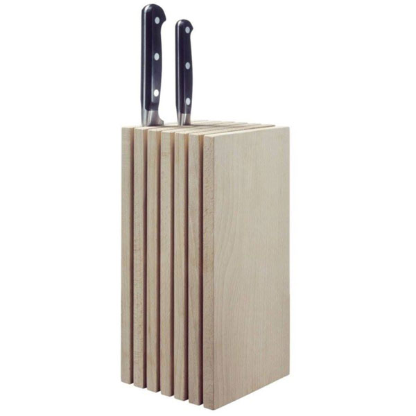 Blok za noževe Wood Holz Bagrem 30200wh
