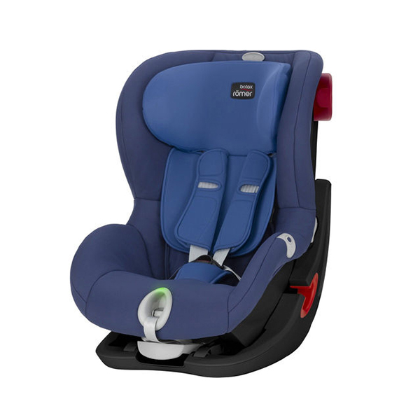 Автомобильное кресло britax romer king 2