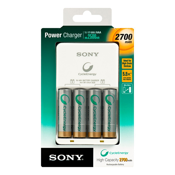 Зарядил 2500. Зарядное устройство Sony BCG-34htd. Sony BCG-34hld 4. Sony Battery Charger BCG 34hh. Cycle Energy Sony аккумулятор 2500mah.