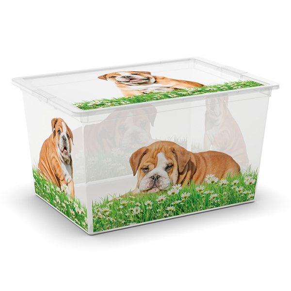 Kutija za odlaganje stvari KIS C Box Puppy XL 50 l 3085889