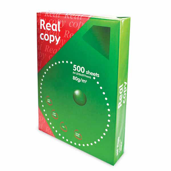 Fotokopir Papir A3 Real Copy 7800