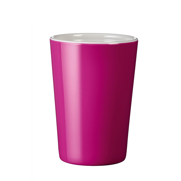 Čaša za četkice Fashion Pink Melamin 2001113