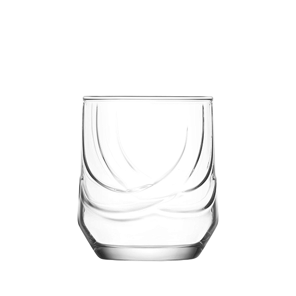 Staklena čaša za viski 6u1 Elit Lav elt15