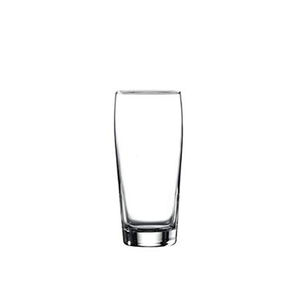 Staklena čaša za pivo 6u1 Bardi Lav bar26