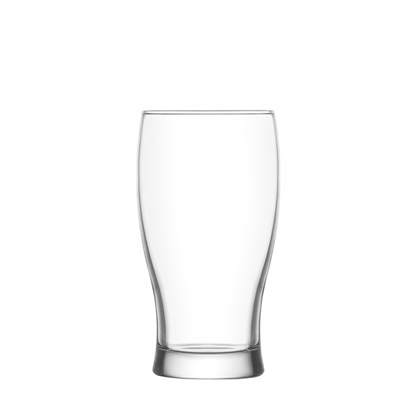 Staklena čaša za pivo 6u1 Belek Lav blk374