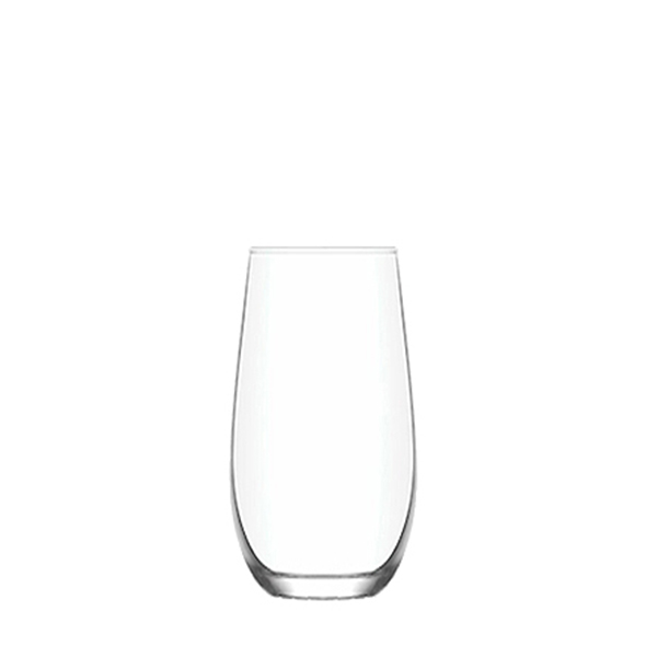 Staklena čaša 6u1 Gaia Lav gai365