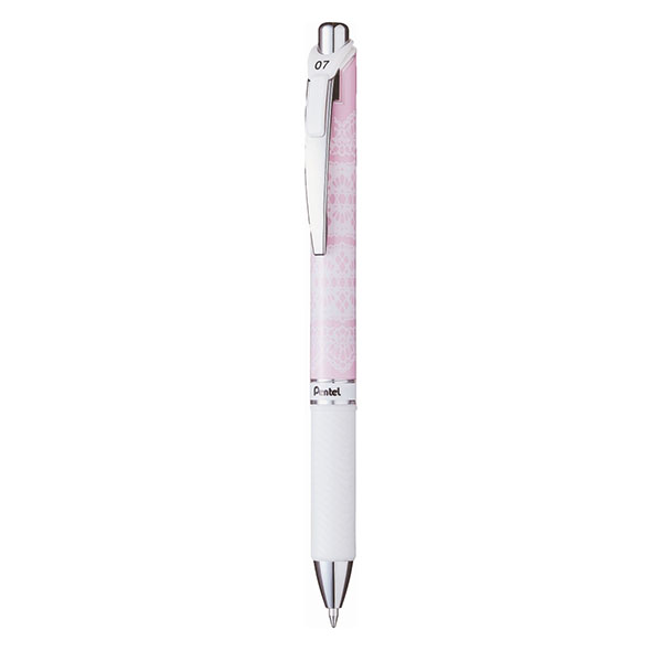 Gel olovka Pentel Crno mastilo 0,7 Energel P.BL77KW3