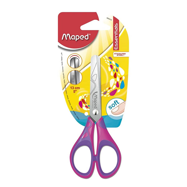 Makaze Maped Soft Škola M464410