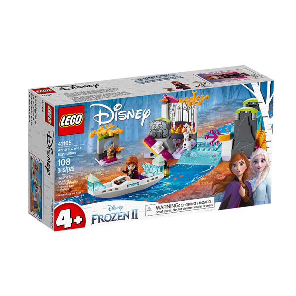 lego frozen 41165