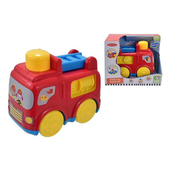 Igračka za bebe vatrogasno vozilo Infunbebe PL7001S