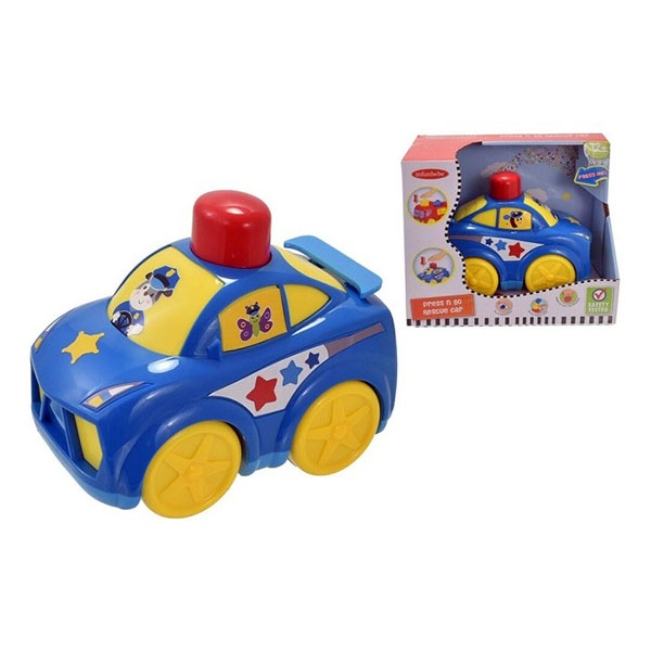  Igračka za bebe policijsko vozilo Infunbebe PL7002S