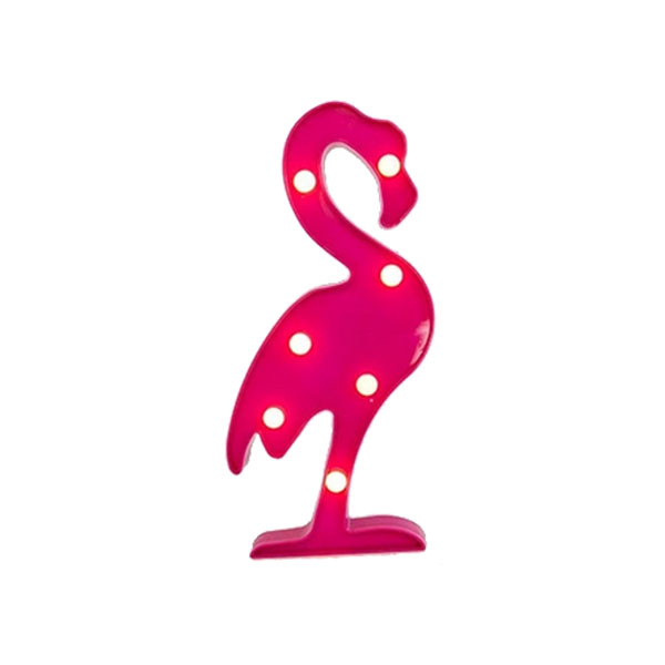 Dečija Lampa Flamingo 18yl-43