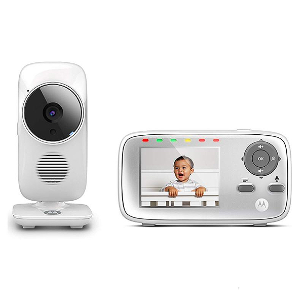 Video bebi alarm  MBP482 Motorola A027877