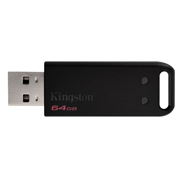 Fleš pen Data Traveler 20 dvopak Kingston DT20/64GB-2P