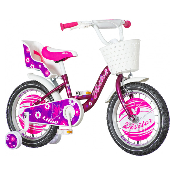 Dečiji bicikl Liloo X-Kids 16in LIL160 1160057