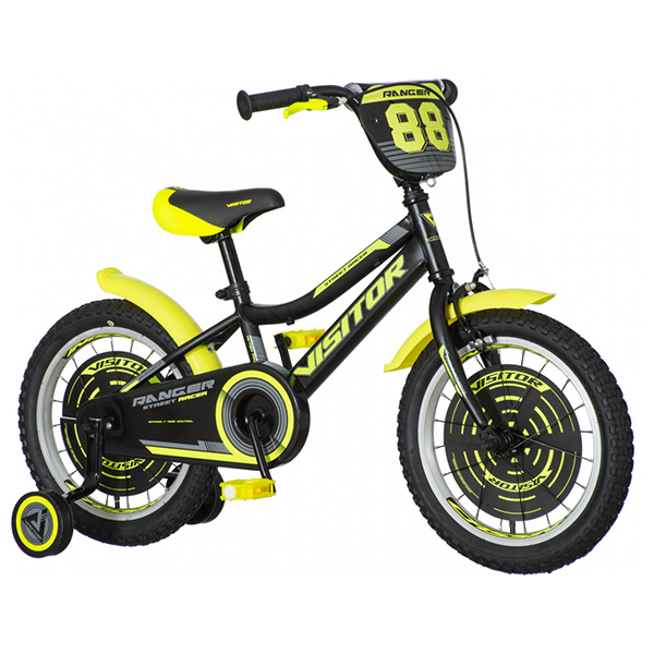 Dečiji bicikl Ranger X-Kids 16in RAN160 1160065