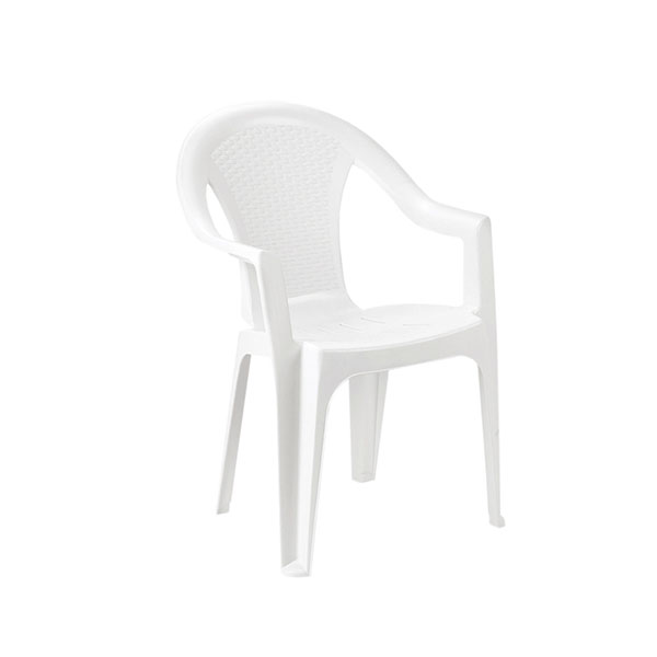 Baštenska stolica Kora bela Nexsas 25658