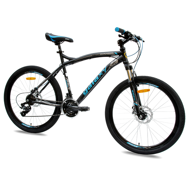 Bicikl Kronos 26 inča/21 crna/plava/siva mat 460138