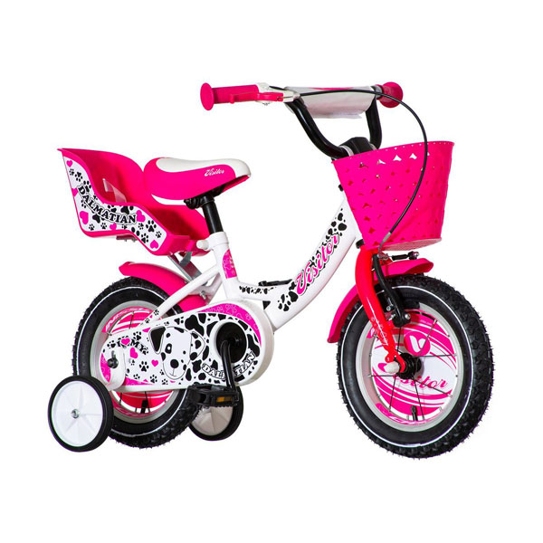  Dečiji bicikl My Dalmatian X-Kids 12in DAL120 1120062