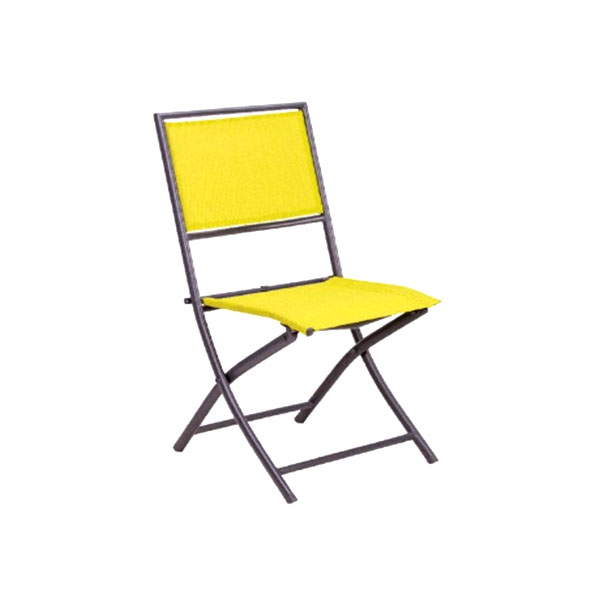 Baštenska stolica Lipari žuta 051113-609133