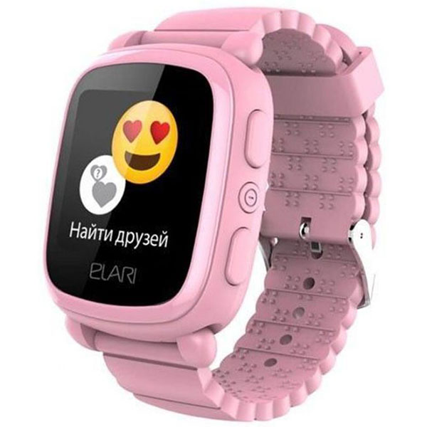 Dečiji Smart Watch KidPhone 2 Elari ELKP2PNK