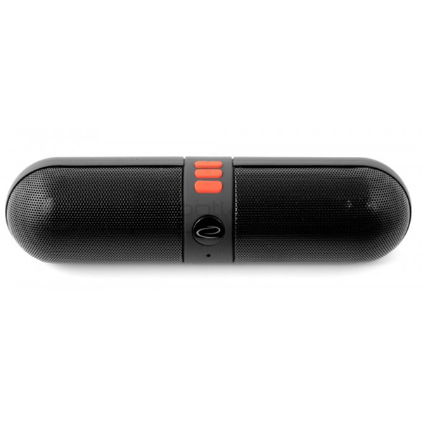 Bluetooth zvučnik crno-crveni Esperanza  EP118KR