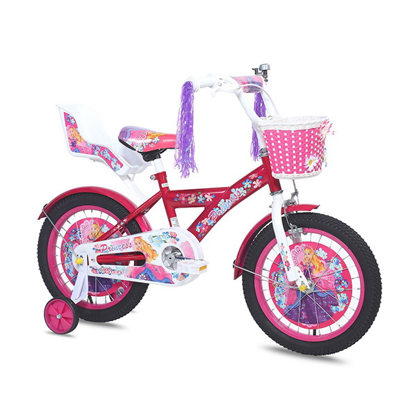 Dečiji bicikl Princess 16 roza 460142