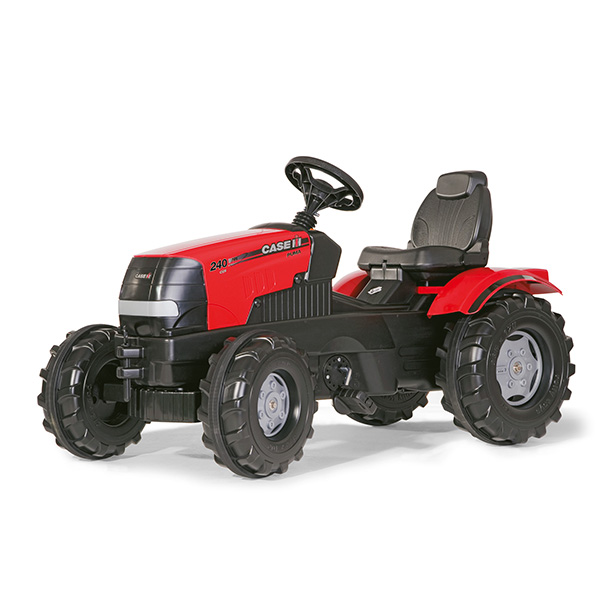 Traktor Farmtrac Case Rolly Toys 601059