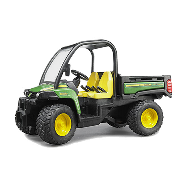 Kamionet John Deer Gator 855D Bruder 024918