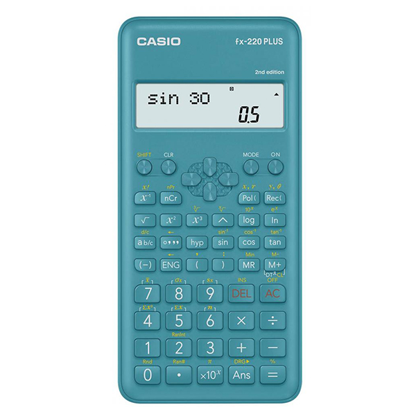 Kalkulator sa funkcijama FX 220+2 Casio CasFX220plus2