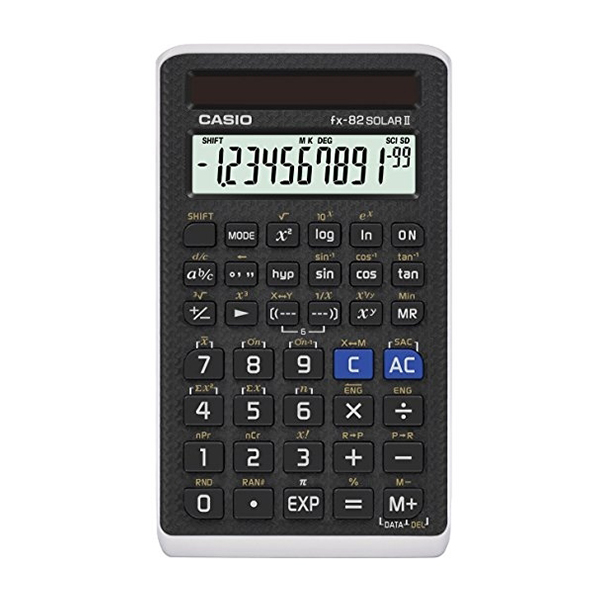 Kalkulator sa funkcijama FX 82 Sol Casio CasFX82Sol2