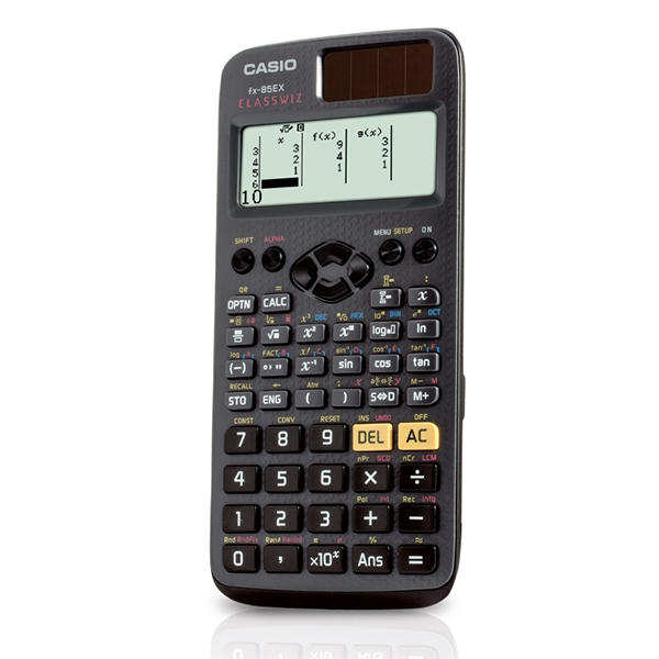 Kalkulator sa funkcijama FX 85EX Casio CasFX85EX