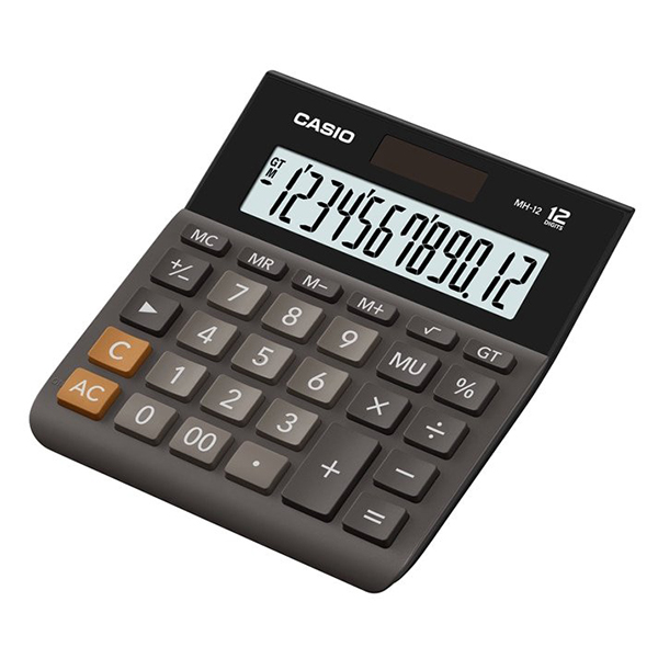Kalkulator stoni MH 12 Casio CasMH12