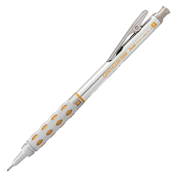 Patent olovka Graphgear 1000 0,9 Pentel P.PG1019A