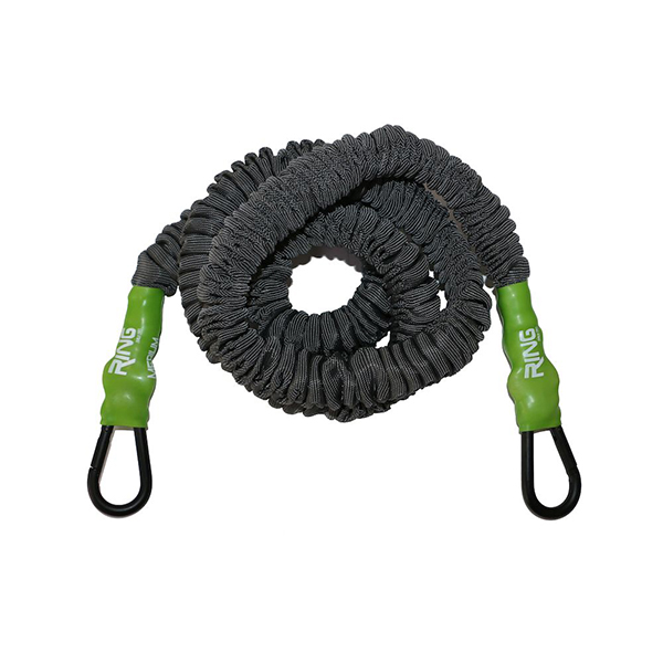 Elastična guma za trening plus Ring RX LEP 6351-10-M