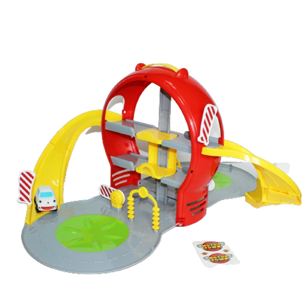 Igračke za bebe garaža kofer sa autićem Motor Town 45017