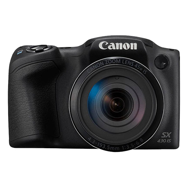 Fotoaparat Powershot SX430 IS CANON SX430Blk