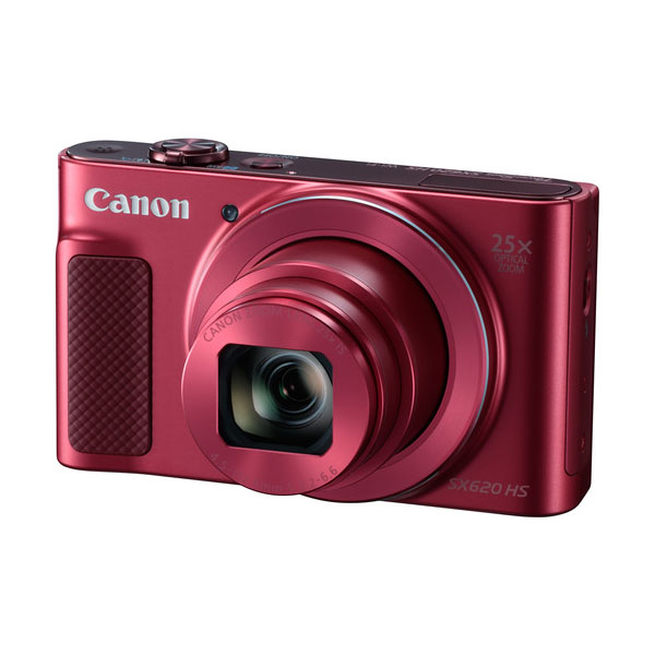 Fotoaparat Powershot SX620 HS CANON, crveni SX620HS RE