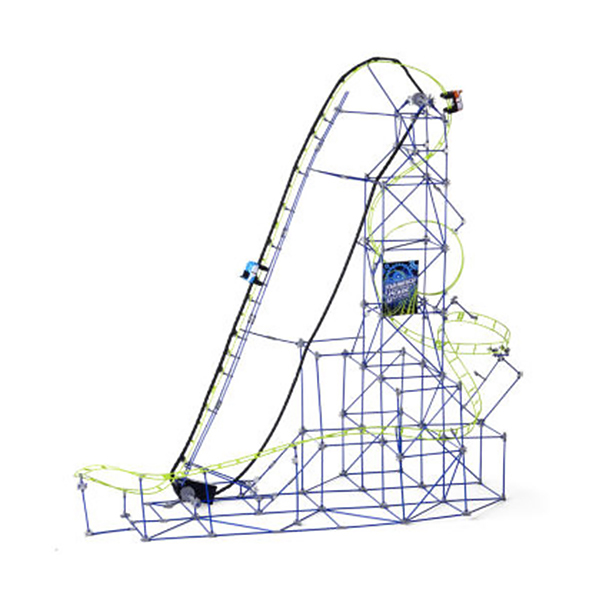 Edukativni set STEM Roller coaster Discovery 45419