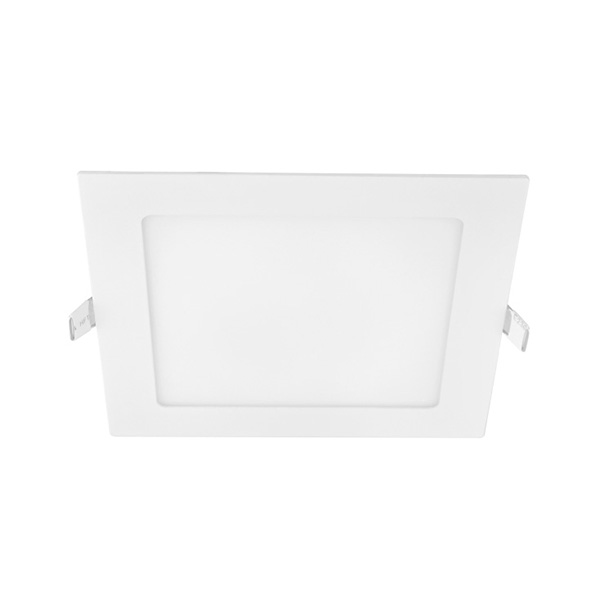 LED ugradna panel lampa 6W toplo bela M6UK/WW