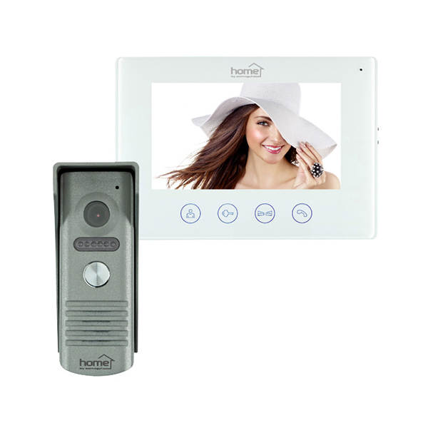Wi-Fi smart video interfon Home DPV-WIFI/SET