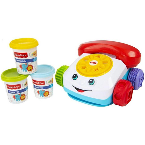 Edukativne igračke Telefon sa plastelinom FPR-4831 Fisher Price 45992