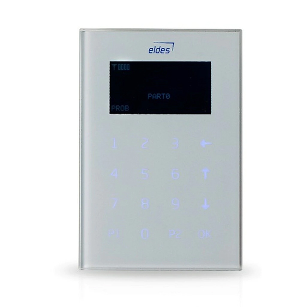 LCD šifrator žični EKB2 ELDES SIG00182