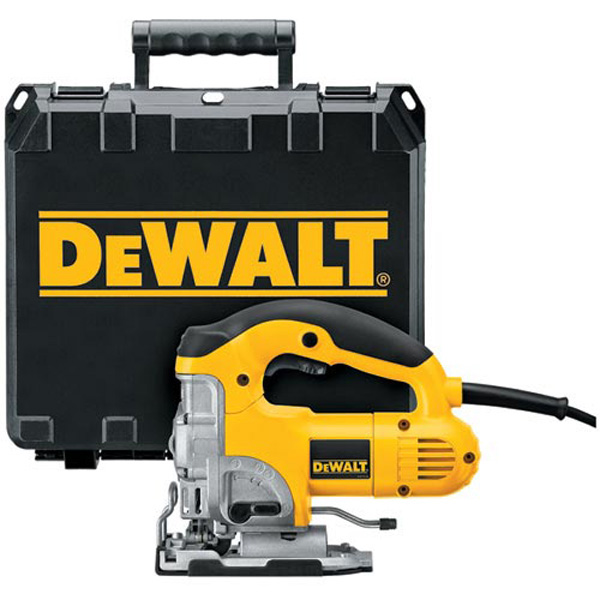 Ubodna testera 701W DeWalt DW331K Volim svoj dom