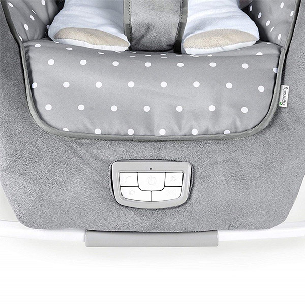 Ležaljka za bebe Rocking Seat Cuddle Lamb Ingenuity SKU12118