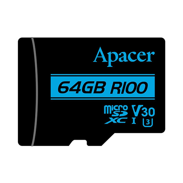 Memorijska kartica UHS-I MicroSDHC 64GB APACER KAR00518